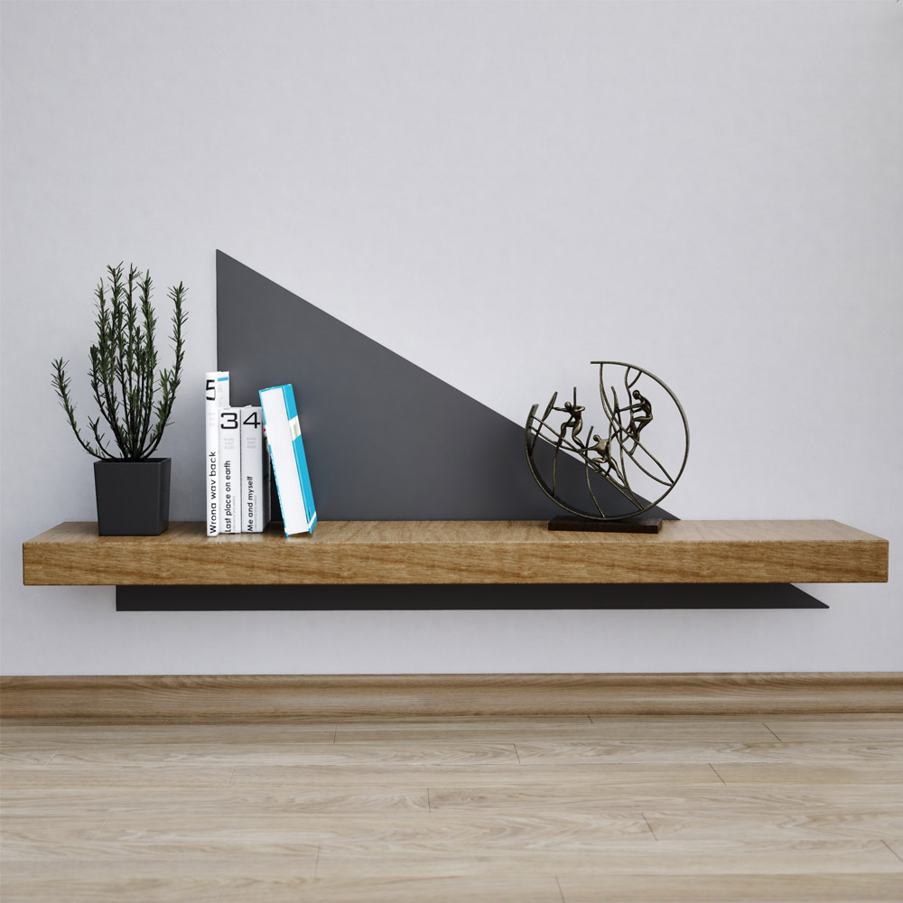 Palisade - Triangle Shelf